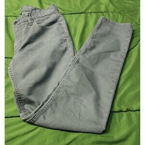Patagonia Organic Cotton Blend Straight Leg Women's Chino Pants Size 6